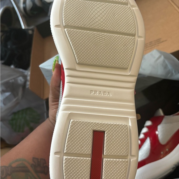 Prada shoes size 7 men - Picture 7 of 12